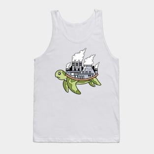 'Small Acts Can Transform The World' Environment Shirt Tank Top